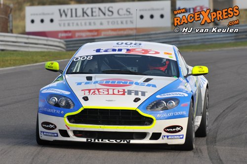 Paul Meijer is back on track